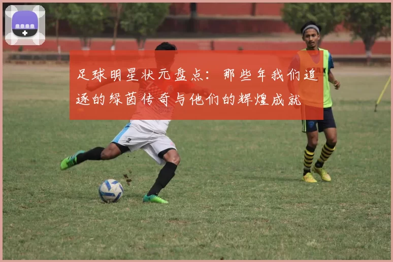 足球明星状元盘点：那些年我们追逐的绿茵传奇与他们的辉煌成就