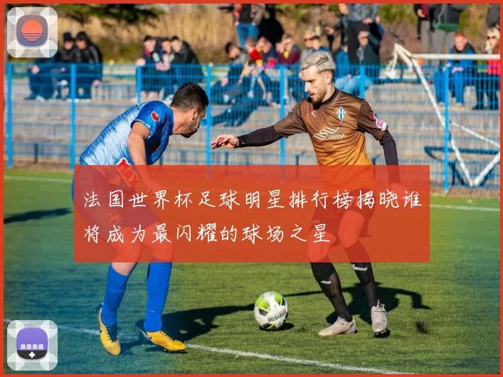 法国世界杯足球明星排行榜揭晓谁将成为最闪耀的球场之星