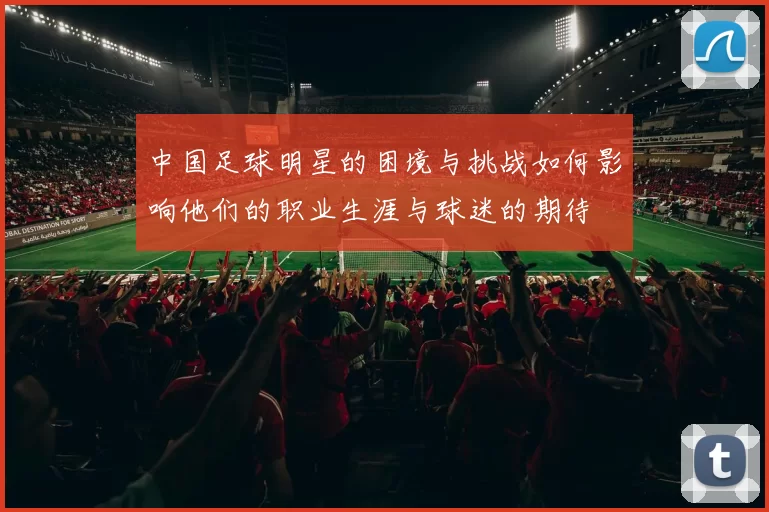 中国足球明星的困境与挑战如何影响他们的职业生涯与球迷的期待