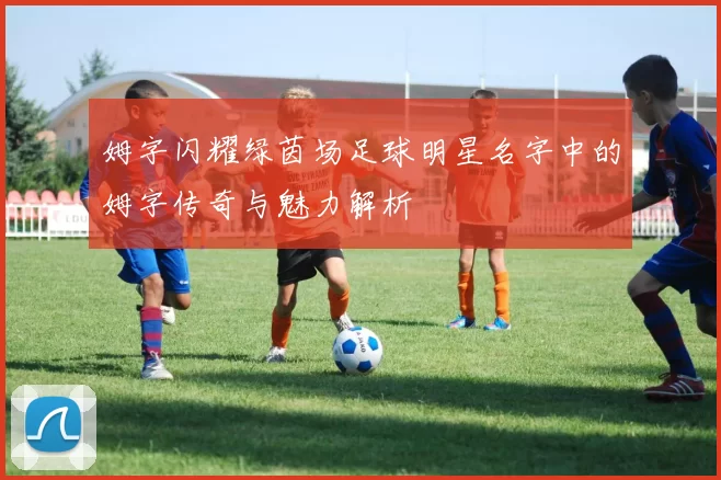 姆字闪耀绿茵场足球明星名字中的姆字传奇与魅力解析