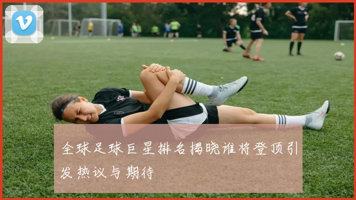 全球足球巨星排名揭晓谁将登顶引发热议与期待