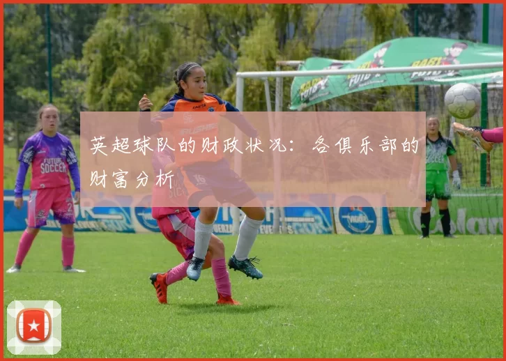 英超球队的财政状况：各俱乐部的财富分析