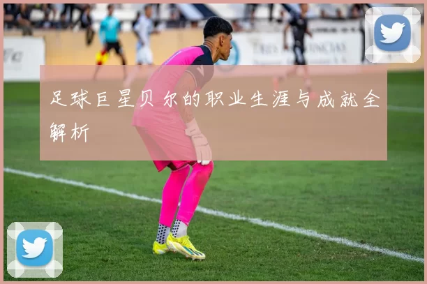 足球巨星贝尔的职业生涯与成就全解析