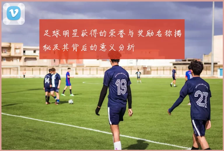 足球明星获得的荣誉与奖励名称揭秘及其背后的意义分析