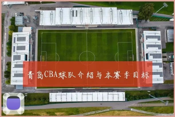 青岛CBA球队介绍与本赛季目标