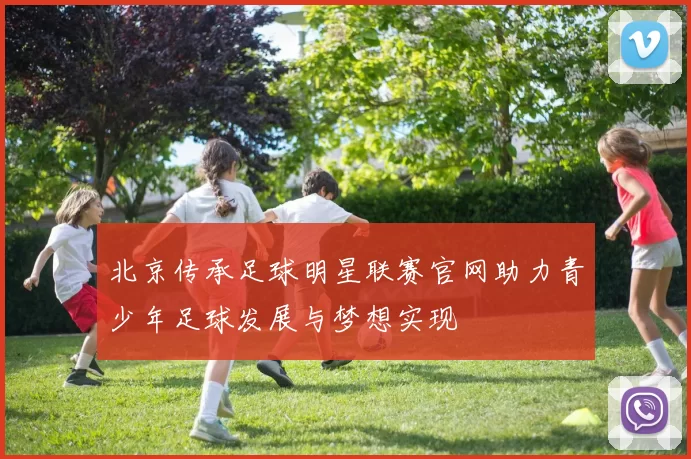 北京传承足球明星联赛官网助力青少年足球发展与梦想实现