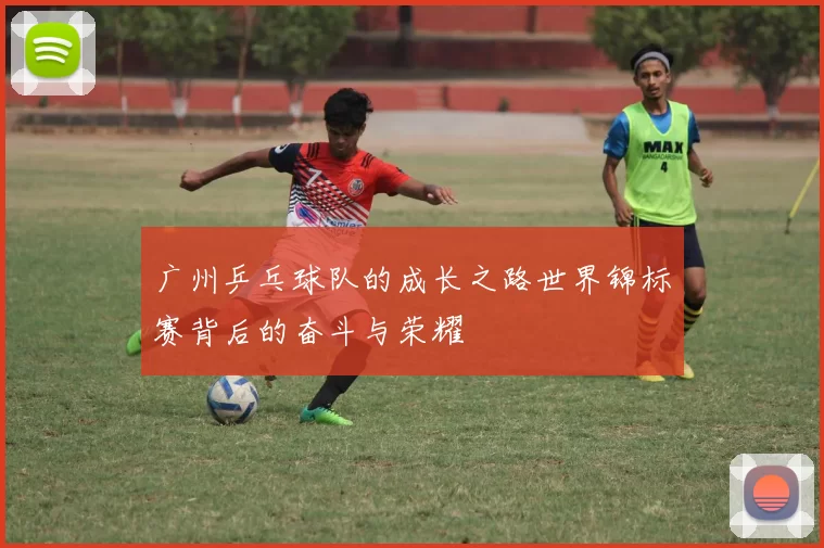广州乒乓球队的成长之路世界锦标赛背后的奋斗与荣耀