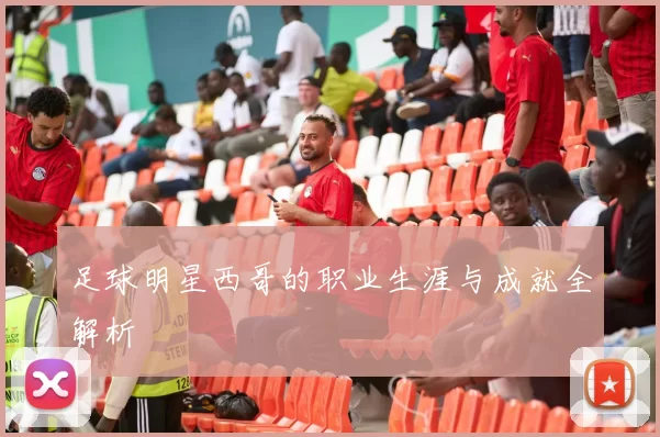 足球明星西哥的职业生涯与成就全解析