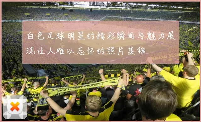 白色足球明星的精彩瞬间与魅力展现让人难以忘怀的照片集锦