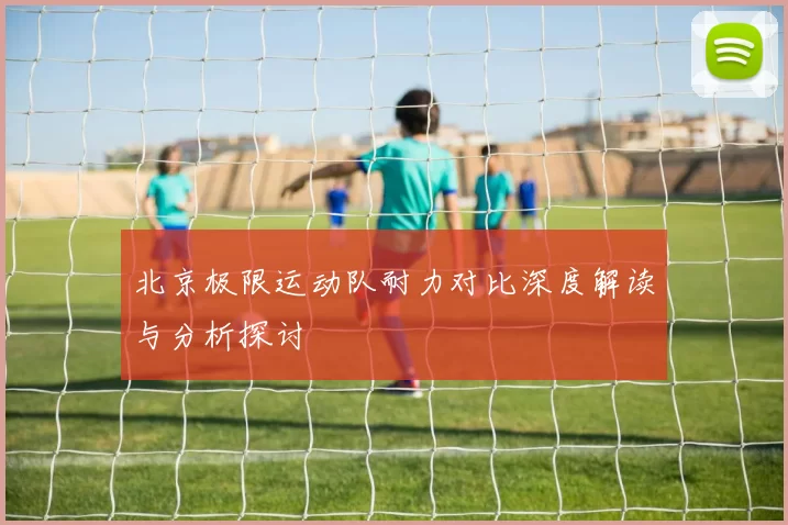 北京极限运动队耐力对比深度解读与分析探讨