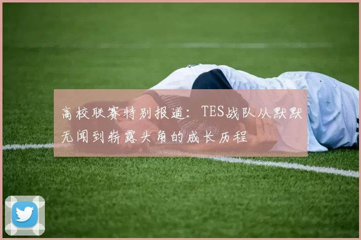 高校联赛特别报道：TES战队从默默无闻到崭露头角的成长历程