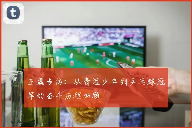 王磊专访：从青涩少年到乒乓球冠军的奋斗历程回顾