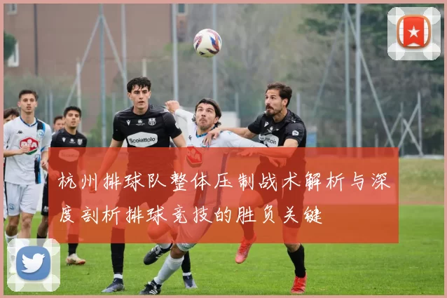 杭州排球队整体压制战术解析与深度剖析排球竞技的胜负关键