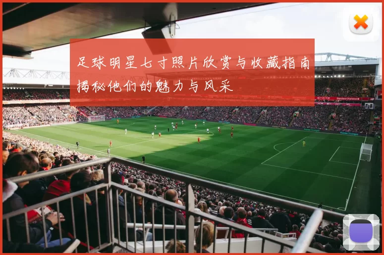 足球明星七寸照片欣赏与收藏指南揭秘他们的魅力与风采