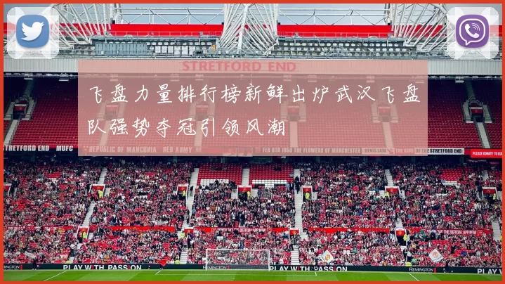 飞盘力量排行榜新鲜出炉武汉飞盘队强势夺冠引领风潮