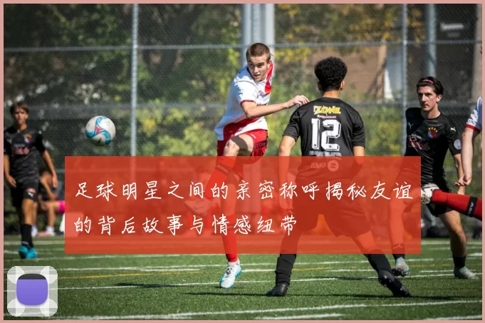 足球明星之间的亲密称呼揭秘友谊的背后故事与情感纽带