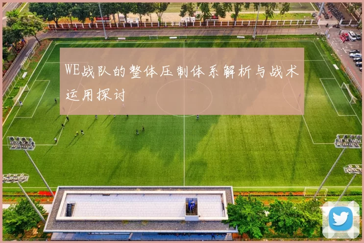 WE战队的整体压制体系解析与战术运用探讨